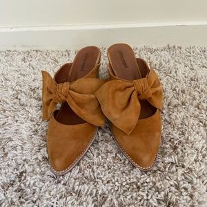 Jeffrey Campbell Heeled Mules